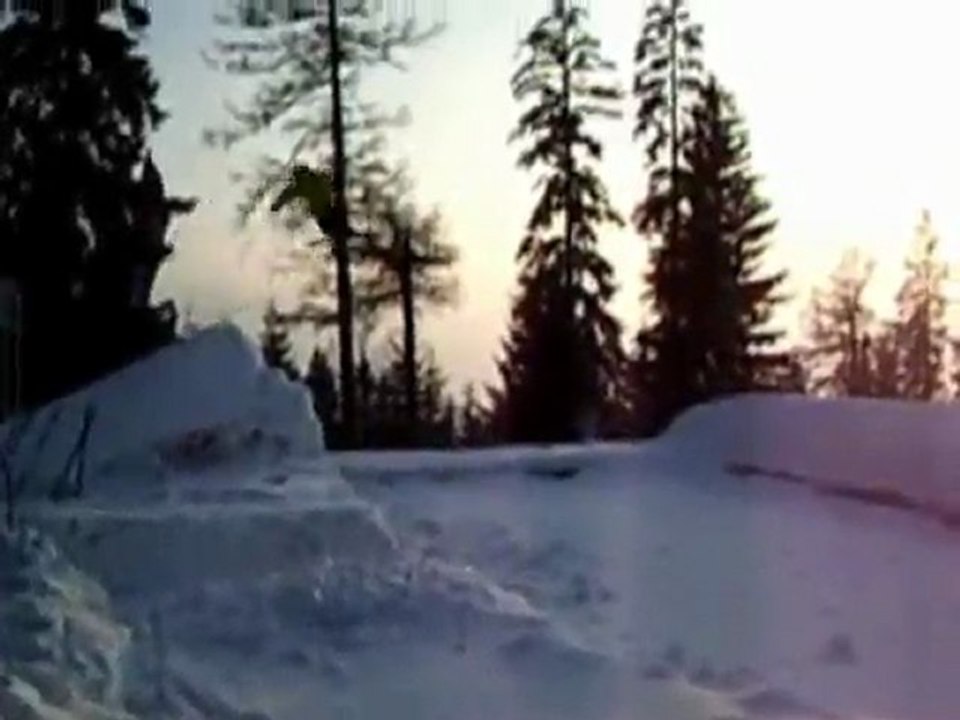 Les Arcs - vacances ski 2010