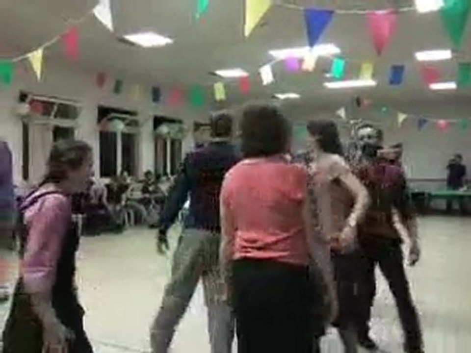 Bal folk, danses galloises, Crillon, TWM TWP