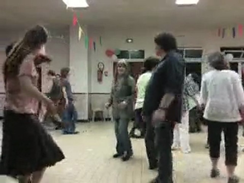 Bal folk, danses galloises, Crillon, TWM TWP 2