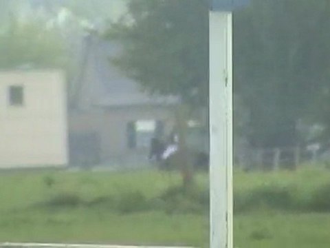 SPORT PONIES STABLE CCE HERCHIES 90CM 25 04 2010