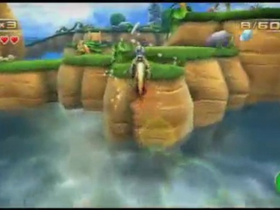 Jett Rocket Trailer