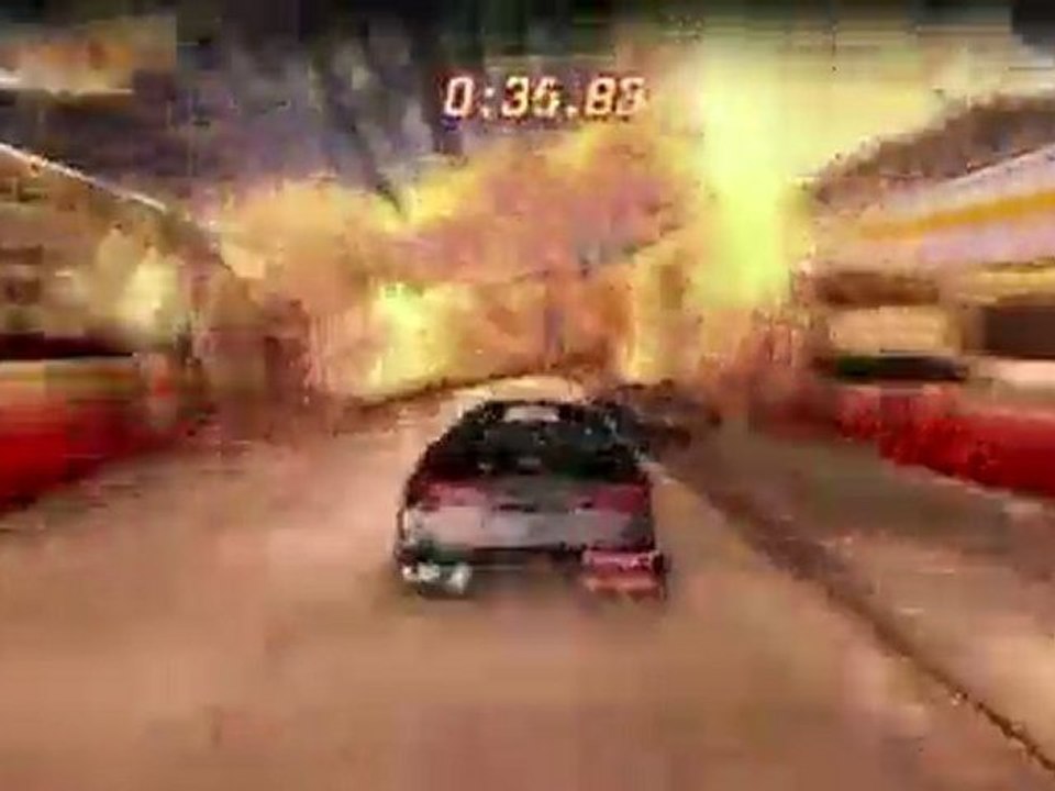 Split Second Power Plays Trailer