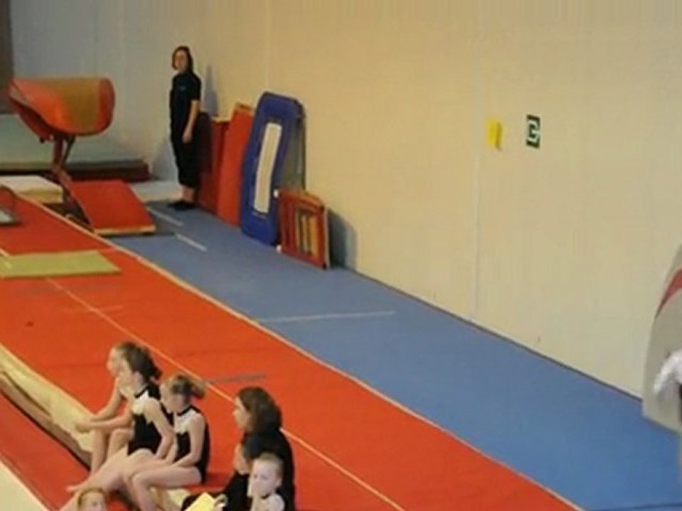 Elisa saut 1 hainaut 2010