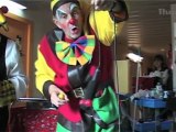 Les clowns à l'hôpital
