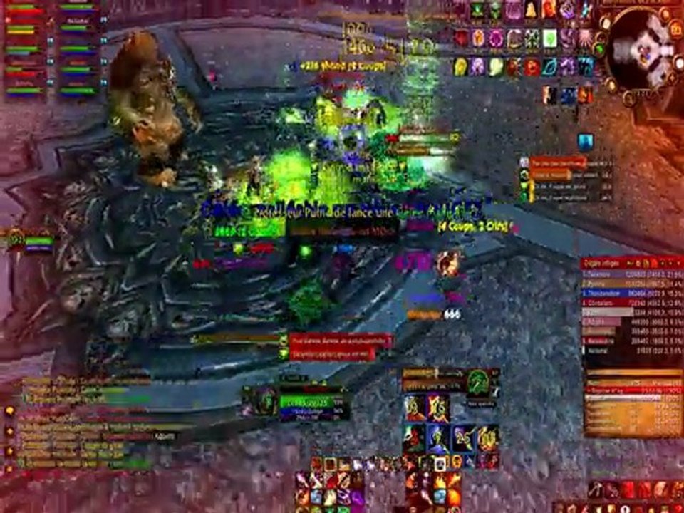 icc10 : Ensiferum vs Putricide