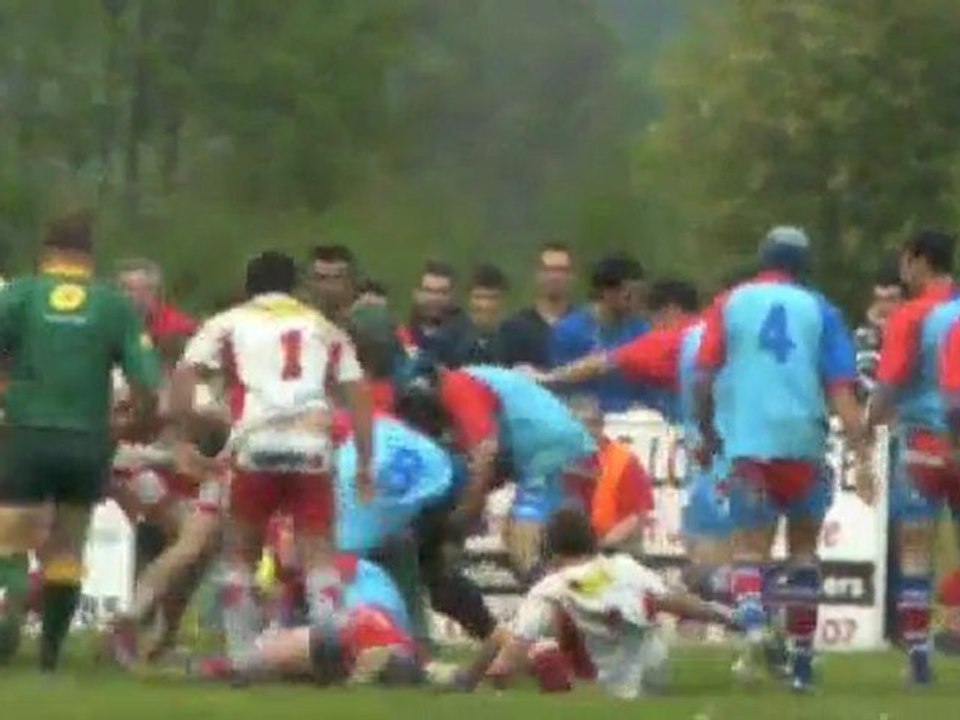 Adé-Maubourguet (Rugby Armagnac-Bigorre)