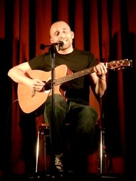 Greg Voinis Solo -La Boheme (Aznavour)-Ste Genevieve-220410