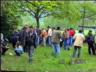 YAKADİBİ KÖYÜ HIDIRELLEZ ŞENLİKLERİ 2001 YILI 1.BÖLÜM