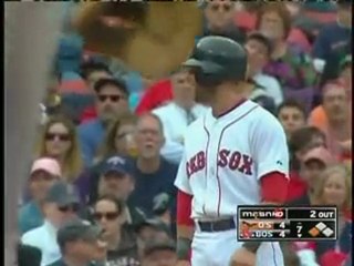 Baltimore - Boston Highlights (4/25/10)