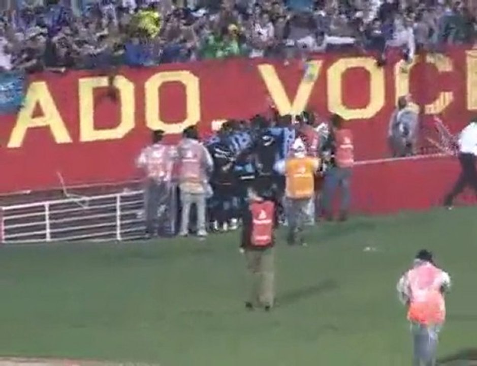 Grêmio 2x0 Internacional