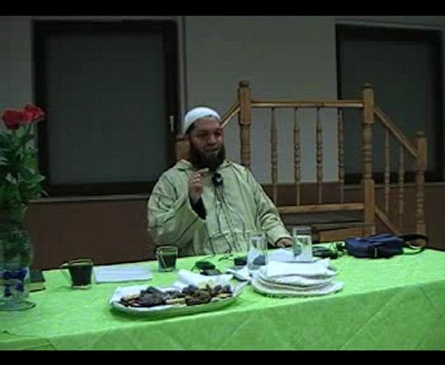 ألشيخ سيد عبد العاطي  : أصول أهل السنة و الجماعة 2