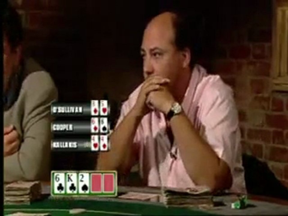 PartyPoker Poker Den I - The big game E01Pt01