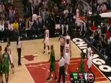 Rasheed Wallace Scores Own Basket vs Chicago Bulls (HD)