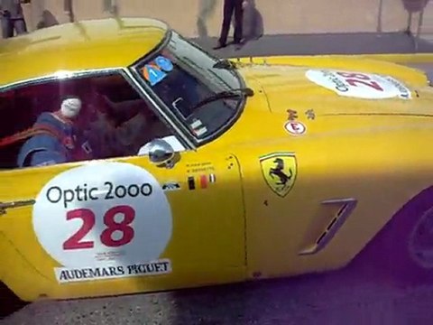 Tour Auto 2010 (passage à Dortan le 22 Avril)