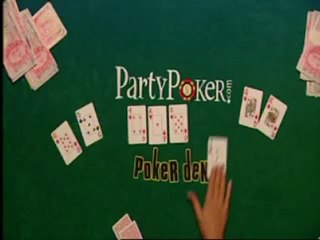 PartyPoker Poker Den I - The big game E01Pt06