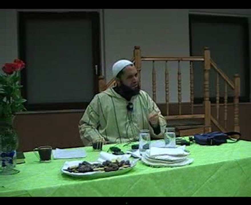 ألشيخ سيد عبد العاطي  : أصول أهل السنة و الجماعة 4