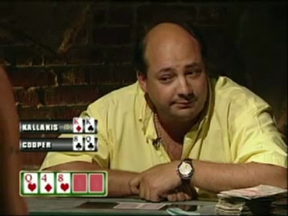 PartyPoker Poker Den I - The big game E02Pt02