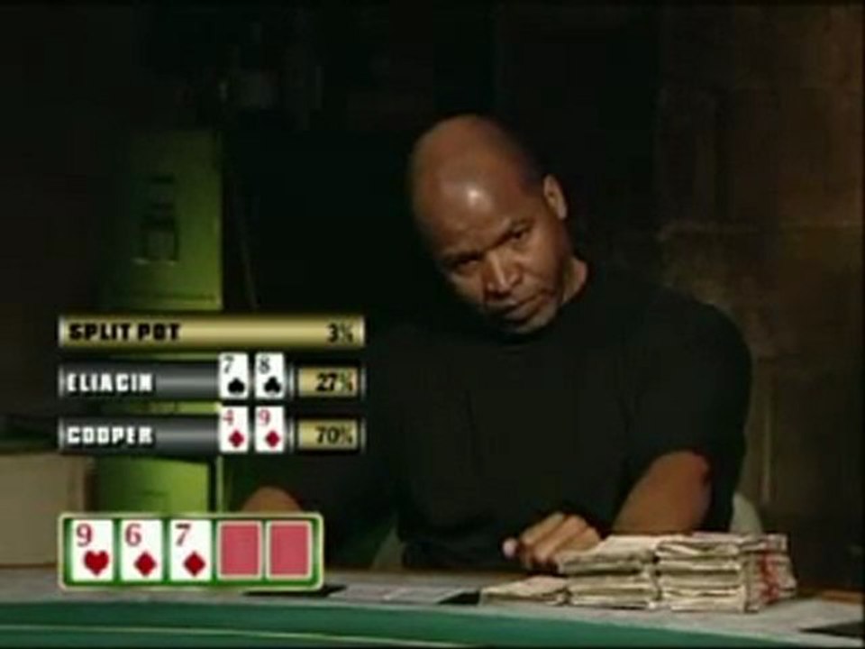 PartyPoker Poker Den I - The big game E02Pt03