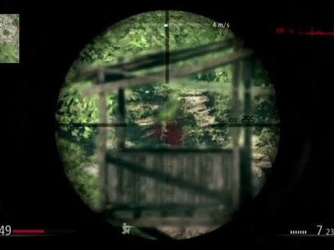 Sniper Ghost Warrior - Headshots Gameplay Trailer