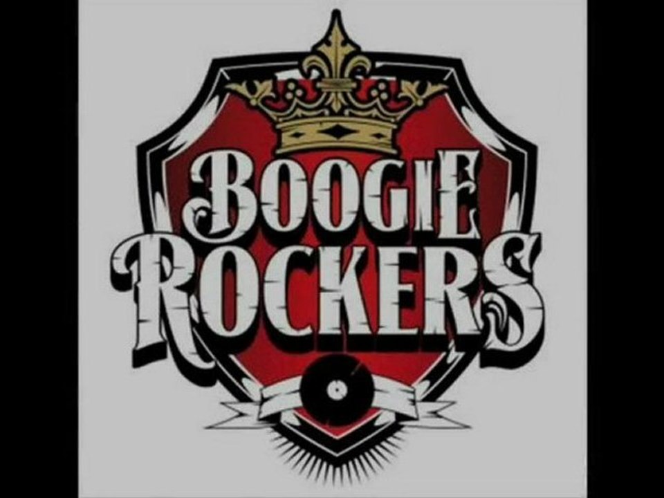 Zulu Nation BOOGIE ROCKERS