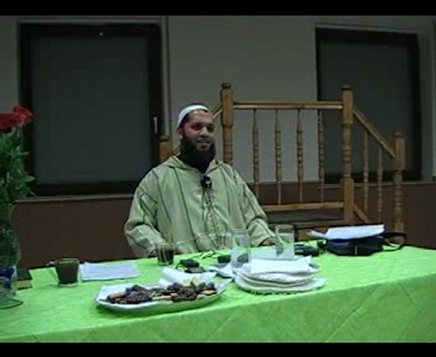 ألشيخ سيد عبد العاطي  : أصول أهل السنة و الجماعة 6