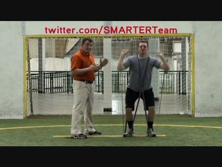 STT on YouTube - Squat and Overhead Press