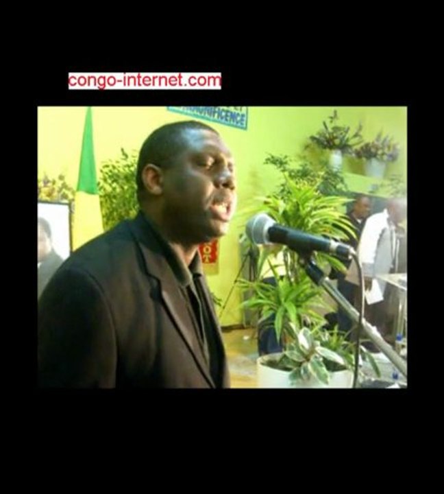 veillee Nguila Moungounga Nkombo