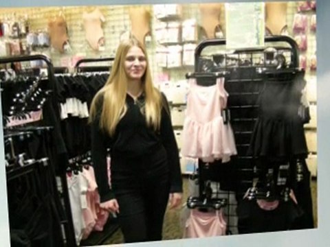 Jazz Tap Ballet and Belly Dancer Dancewear Canada