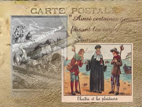 pervers narcissiques, victimes et Fables de La Fontaine