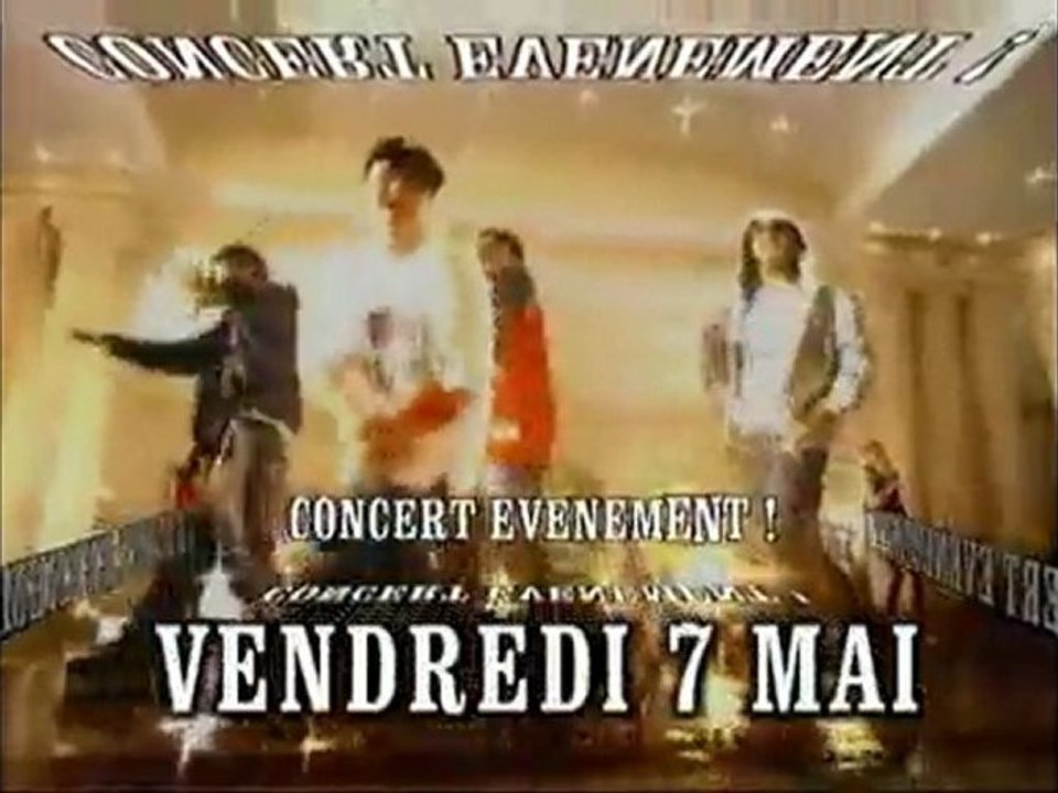 Teaser PAPA AP - A L'Amazonia le 7 Mai 2010