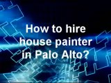 Palo Alto House Painter