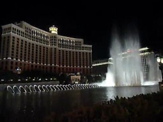 Bellagio, Las Vegas, NV