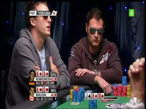 PCA PokerStars Caribbean Adventure 2010 High Roller E01Pt03