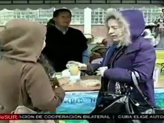 Etnias desplazadas se reúnen en Bogotá