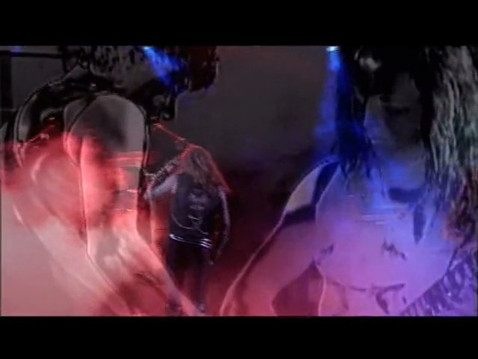 LUJURIA - Dejad que los Niños se Acerquen a Mí