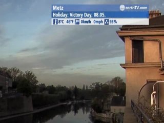 Cape Town - South Africa, Hong Kong SAR - China, Venice - Italy, Metz - France, Sydney - Australia, Warnemunde - Germany, Ekaterinburg - Russia