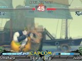Capcom Fight Club LA : Daigo Umehara vs Justin Wong 01