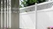 A new Jersey Fence company installing fences in middlesex c