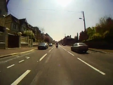 balade moto rondo le 24/04.