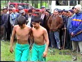 YAKADİBİ KÖYÜ HIDIRELLEZ ŞENLİKLERİ 2001 YILI 2. BÖLÜM