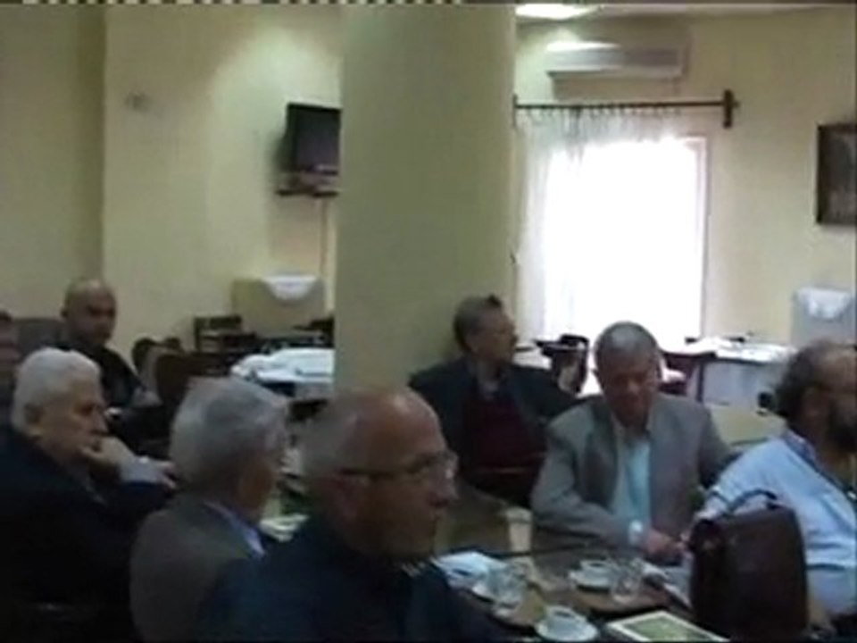 25-4-2010 Ποιητική εκδήλωση της Αννας Τακάκη-Μαρκάκη