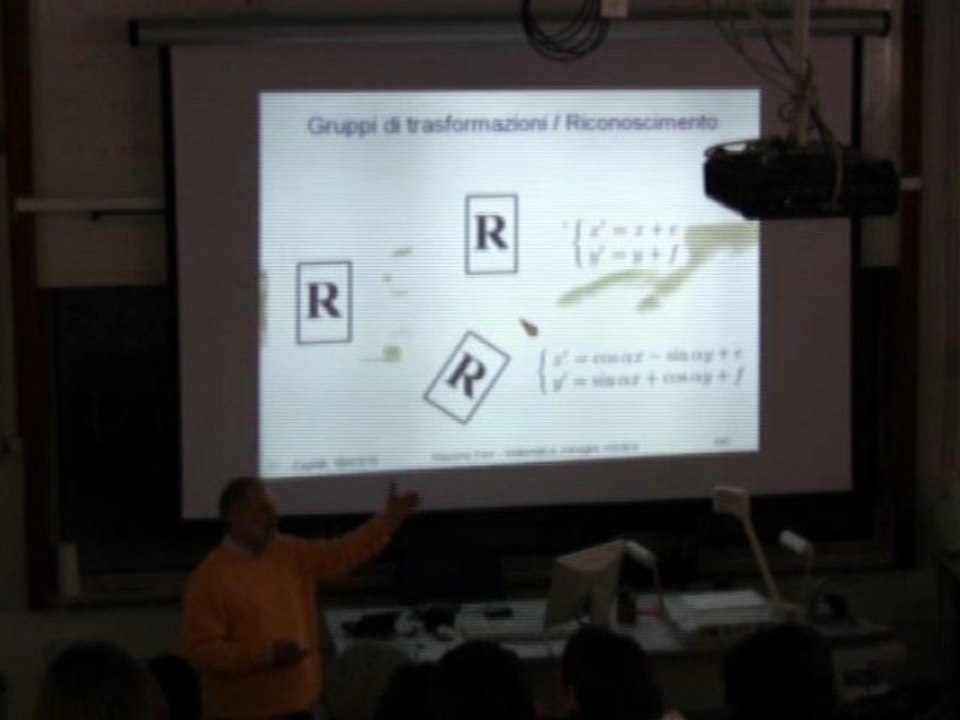 U. de Cagliari: "Do you play mathematics?"- Conf. M. FERRI