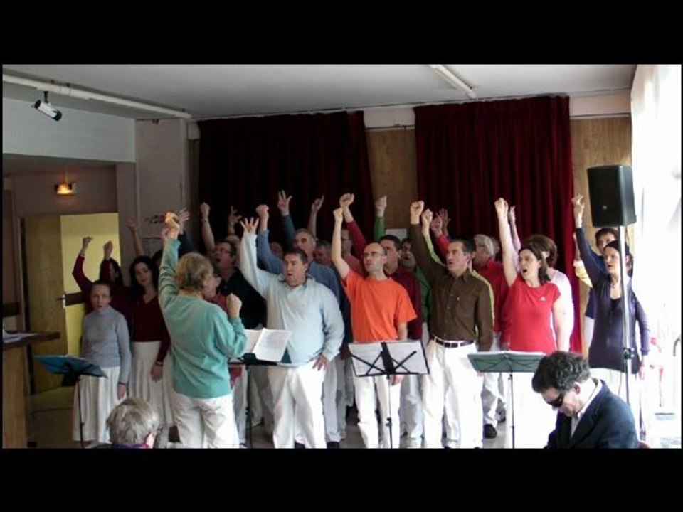 Choeur d'Artichaut extraits concert Boissy 2010_8mn_HD_WMV