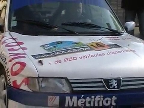 rallye de la suisse normande 2010