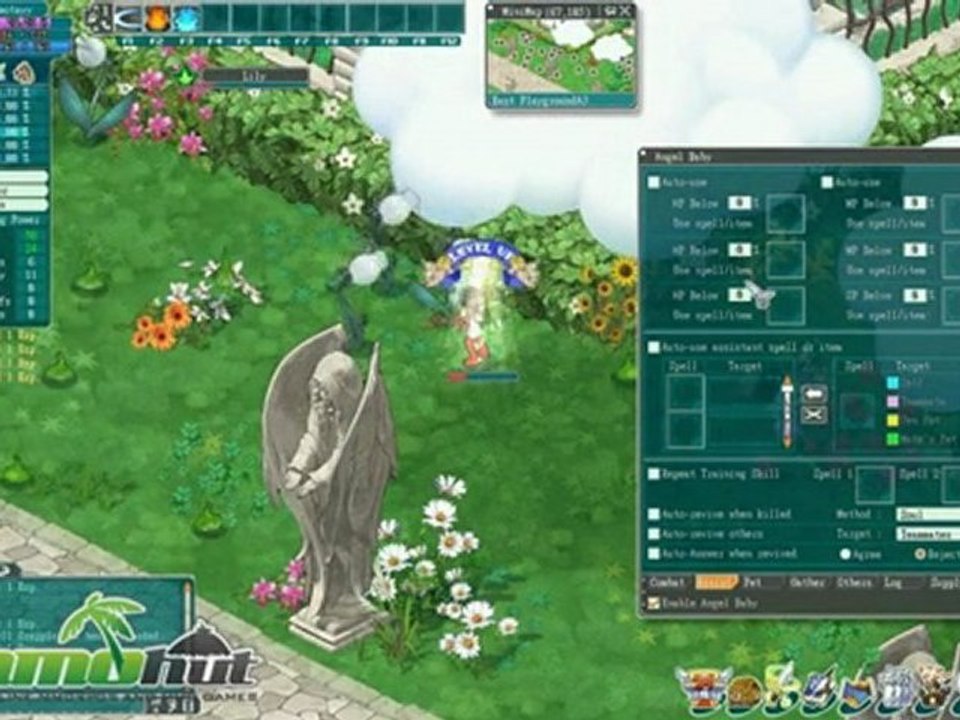 Angels Online Gameplay First Look HD