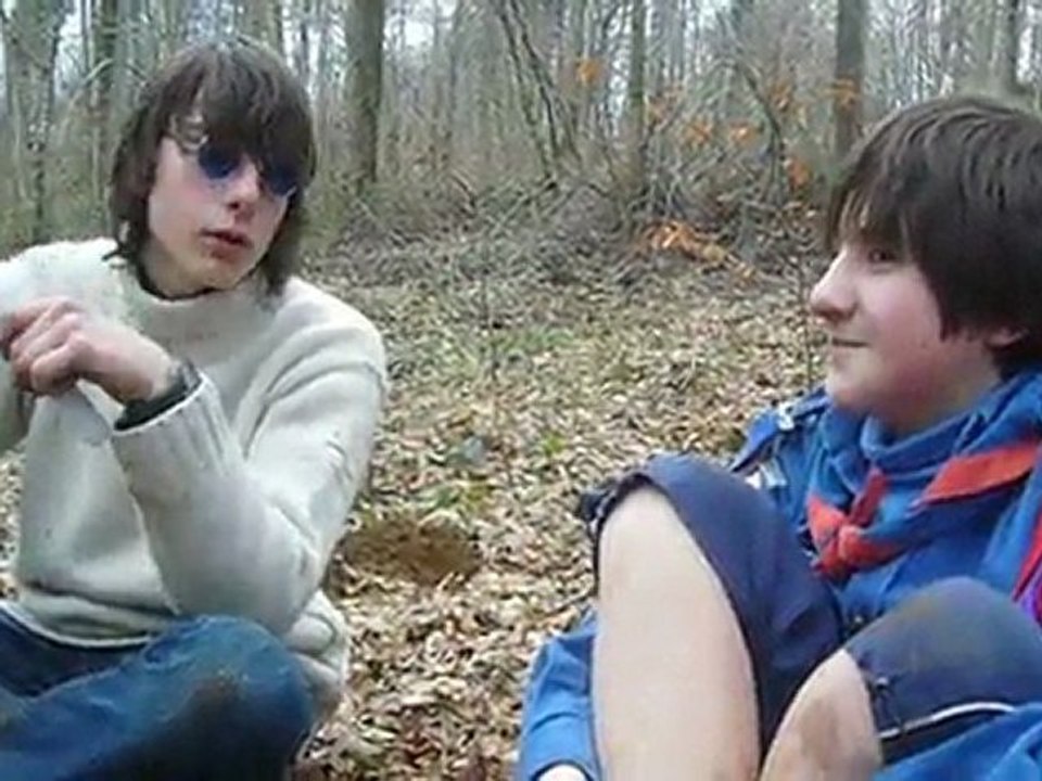 Documentaire sur le fou rire