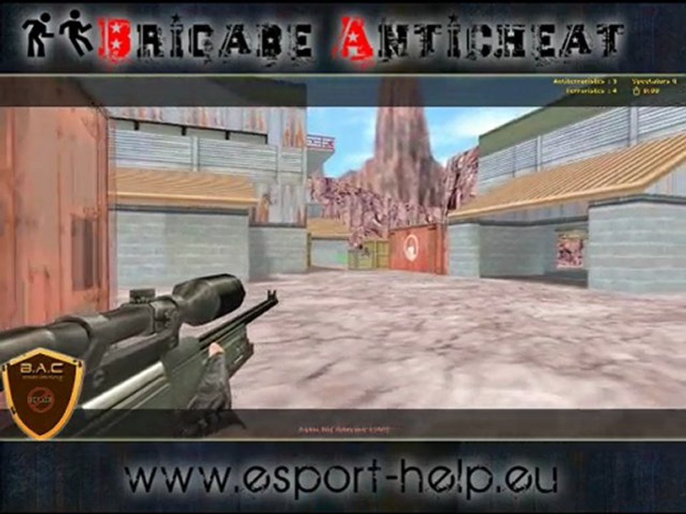 [CZ] Again.IG| Geekguy Wallhack