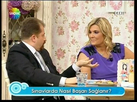 1.BÖLÜM NLP LİDERİ MUSTAFA KILINÇ DERYALI GÜNLER PROGRAMINDA