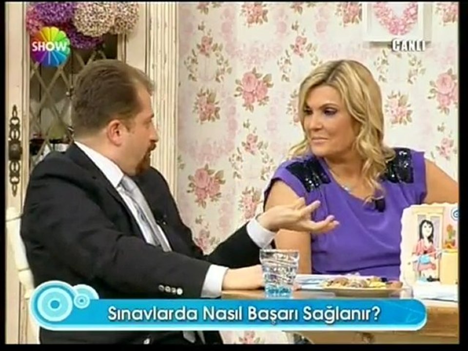 1.BÖLÜM NLP LİDERİ MUSTAFA KILINÇ DERYALI GÜNLER PROGRAMINDA