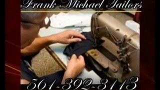 Frank Tailor, Custom Clothing, Hemming, Sewing, Alterations